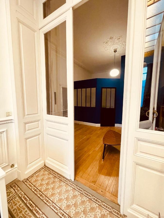 Résidence Adam à part Valenciennes Exterior foto