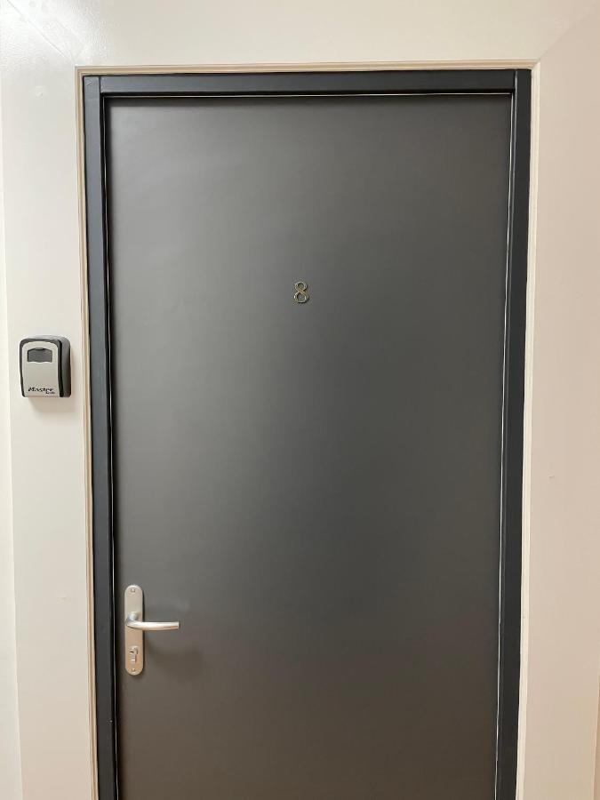 Résidence Adam à part Valenciennes Exterior foto