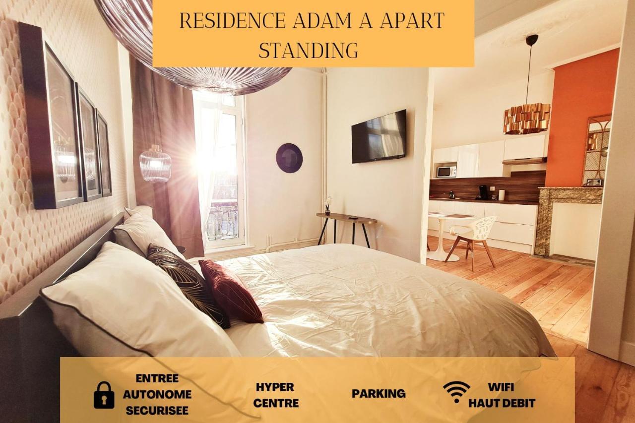 Résidence Adam à part Valenciennes Habitación foto