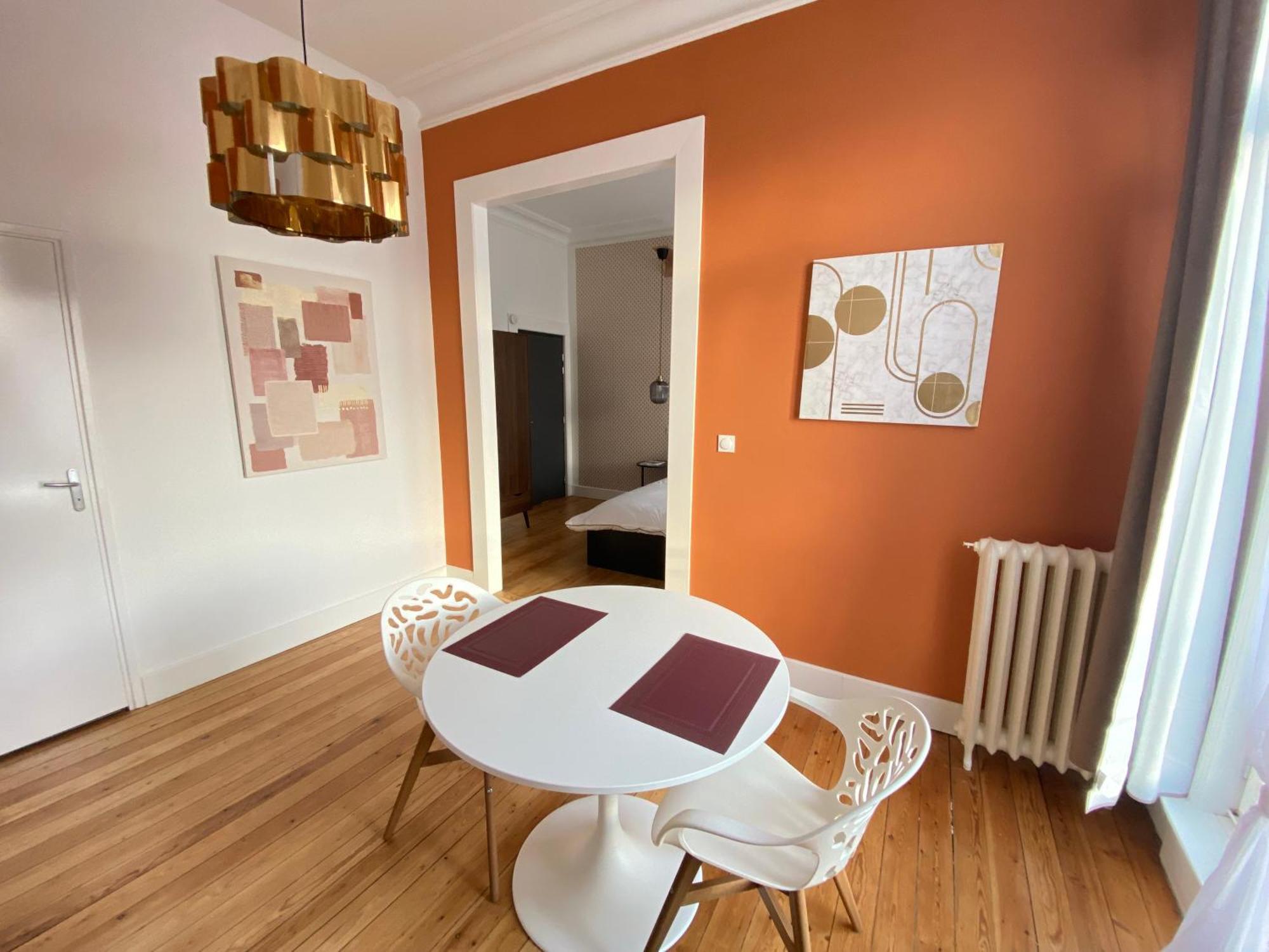 Résidence Adam à part Valenciennes Habitación foto